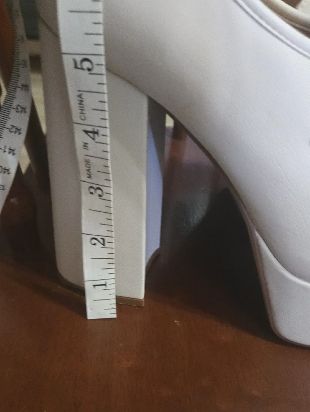 Madden Girl bold platform